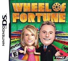 Wheel of Fortune - (IB) (Nintendo DS)