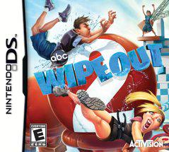 Wipeout 2 - (IB) (Nintendo DS)