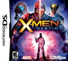 X-Men: Destiny - (Loose) (Nintendo DS)