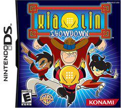 Xiaolin Showdown - (Loose) (Nintendo DS)