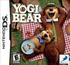 Yogi Bear - (Loose) (Nintendo DS)