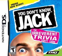 You Don't Know Jack - (Loose) (Nintendo DS)