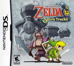 Zelda Spirit Tracks - (Loose) (Nintendo DS)