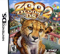 Zoo Tycoon 2 - (Loose) (Nintendo DS)