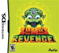 Zuma's Revenge - (Loose) (Nintendo DS)