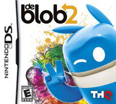 De Blob 2 - (Loose) (Nintendo DS)