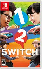 1-2 Switch - (Loose) (Nintendo Switch)