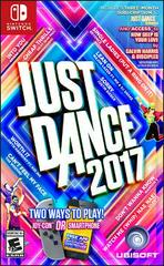 Just Dance 2017 - (IB) (Nintendo Switch)