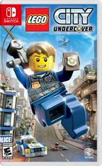 LEGO City Undercover - (Loose) (Nintendo Switch)