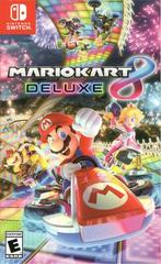 Mario Kart 8 Deluxe - (IB) (Nintendo Switch)