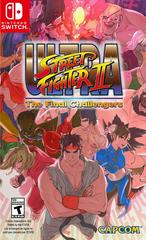 Ultra Street Fighter II: The Final Challengers - (Loose) (Nintendo Switch)