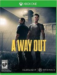 A Way Out - (IB) (Xbox One)