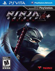 Ninja Gaiden Sigma 2 Plus - (IB) (Playstation Vita)