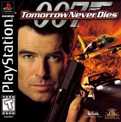 007 Tomorrow Never Dies - (IB) (Playstation)