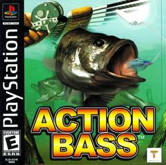 Action Bass - (IB) (Playstation)