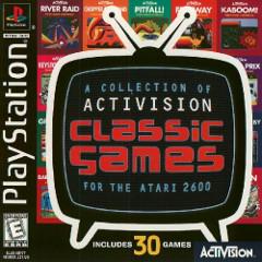 Activision Classics - (IB) (Playstation)