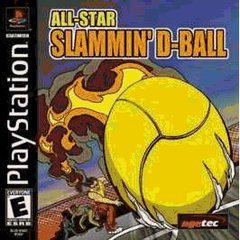 All-Star Slammin D-Ball - (IB) (Playstation)