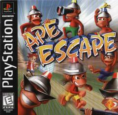 Ape Escape - (IB) (Playstation)