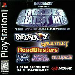 Arcade's Greatest Hits Atari Collection 2 - (IB) (Playstation)