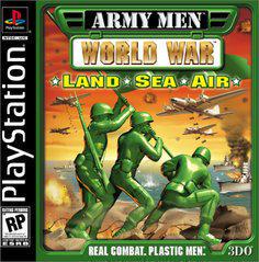 Army Men World War Land Sea Air - (IB) (Playstation)