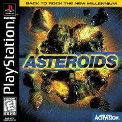 Asteroids - (IB) (Playstation)