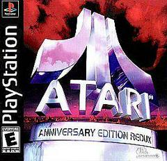 Atari Anniversary Edition Redux - (IB) (Playstation)