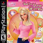 Barbie Gotta Have Games - (IB) (Playstation)