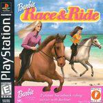 Barbie Race and Ride - (IB) (Playstation)