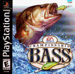 Bass Championship - (IB) (Playstation)