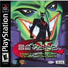 Batman Beyond - (IB) (Playstation)