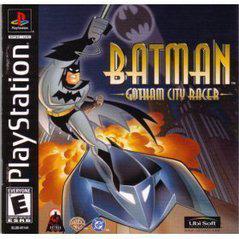 Batman Gotham City Racer - (IB) (Playstation)