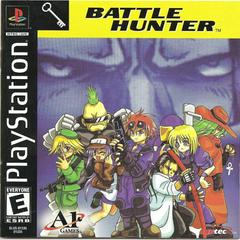 Battle Hunter - (IB) (Playstation)