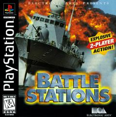 Battle Stations - (IB) (Playstation)