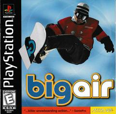 Big Air - (IB) (Playstation)