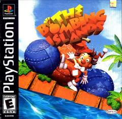 Bombing Islands - (IB) (Playstation)