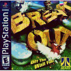 Breakout - (IB) (Playstation)