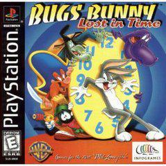 Bugs Bunny Lost in Time - (IB) (Playstation)