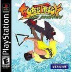 BursTrick Wakeboarding - (IB) (Playstation)