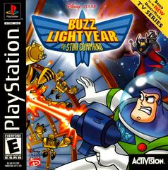 Buzz Lightyear of Star Command - (IB) (Playstation)