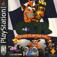 CTR Crash Team Racing - (IB) (Playstation)