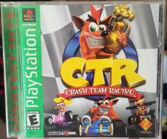 CTR Crash Team Racing [Greatest Hits] - (IB) (Playstation)