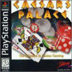 Caesar's Palace - (IB) (Playstation)