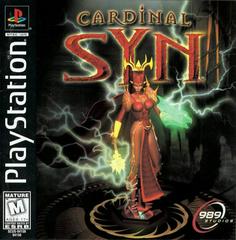 Cardinal Syn - (IB) (Playstation)