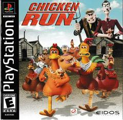 Chicken Run - (IB) (Playstation)