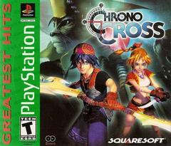 Chrono Cross [Greatest Hits] - (IB) (Playstation)