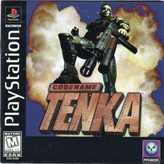 Codename Tenka - (IB) (Playstation)