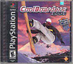 Cool Boarders 2001 - (IB) (Playstation)