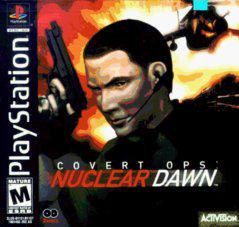 Covert Ops Nuclear Dawn - (IB) (Playstation)