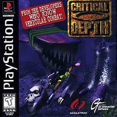 Critical Depth - (IB) (Playstation)