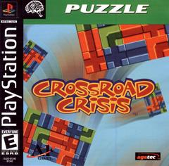 Crossroad Crisis - (IB) (Playstation)